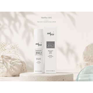 SkinPlan 2012 – Tonic Sebo Control Ten Gras 200ml