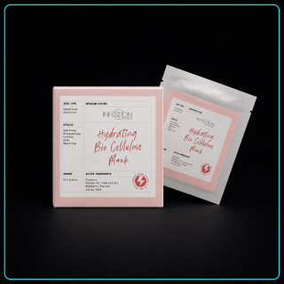 SkinPlan Bio Cellulose Mazk – Mască Bioceluloză 5 buc