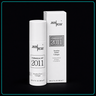 SkinPlan 2011 – Tonic Calmant Ten Sensibil 200ml