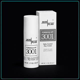 SkinPlan 3001 – Cremă Sebo Control Ten Gras 50ml