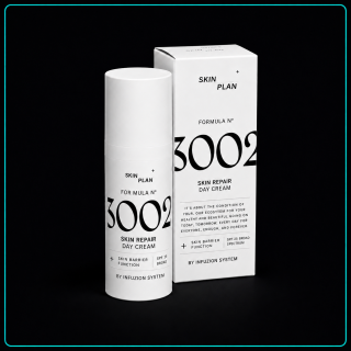 SkinPlan 3002 – Cremă Reparatoare Ten Sensibil 50ml