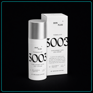 SkinPlan 3003 – Cremă Hidratantă cu Acid Hialuronic 50ml