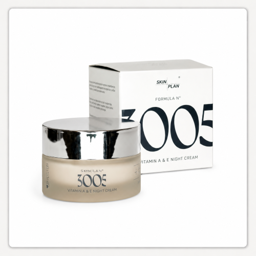 Complex SkinPlan 8001 pentru pete pigmentare si ton neuniform cu Sodium Ascorbyl Phosphate vitamina C stabila 3g