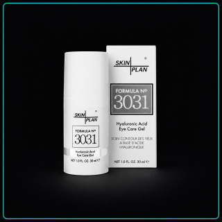 SkinPlan 3031 – Cremă Ochi cu Acid Hialuronic 30ml