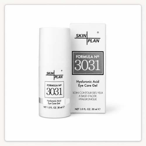 Cremă ochi SkinPlan 3031 cu acid hialuronic pentru hidratarea zonei ochilor 30ml