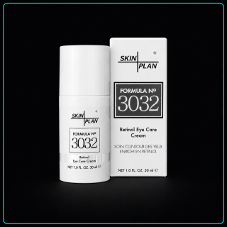 SkinPlan 3032 – Cremă Ochi cu Retinol 30ml