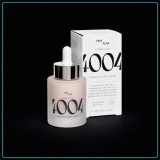 SkinPlan 4004 – Ser Ten Sensibil 30ml