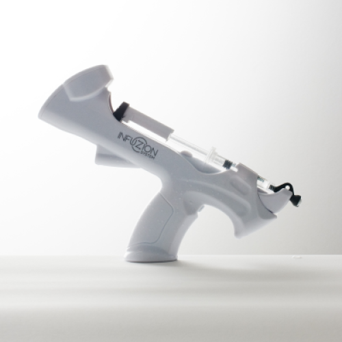 Infuzion System aparat profesional skin boosting fără ace electroporație