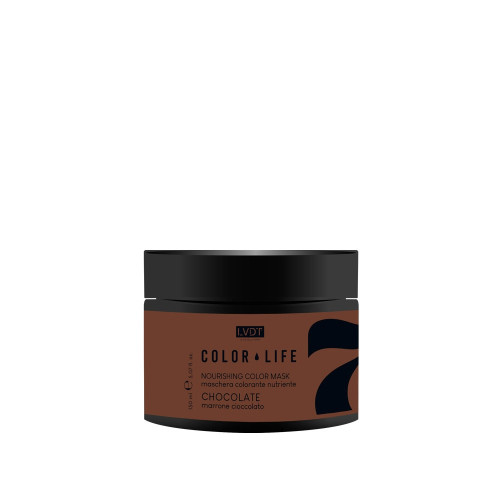 Mască Nuanțatoare Color Life 7 150mg  Chocolate
