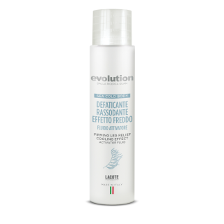 Evolution Body - Fluid activator anticelulitic pentru capilare fragile - 250ml