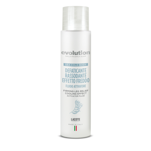 Fluid activator cu efect de răcorire, fermitate, pentru ameliorarea oboselii