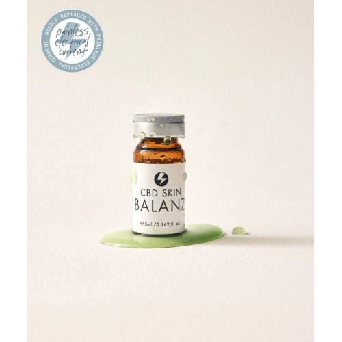 infuzion skin balanz booster profesional echilibru piele