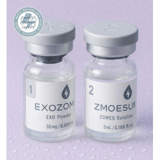 Infuzion System® Exozomi Booster 5x5 ml – regenerare celulară avansată fără ace