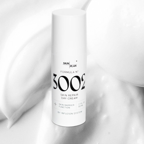 Cremă SkinPlan 3002 Skin Repair pentru ten sensibil uscat si bariera cutanata afectata 50ml